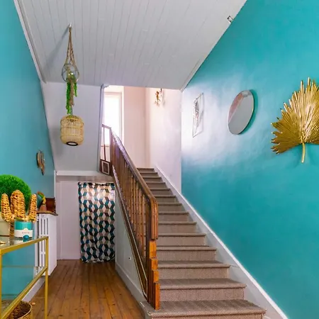 게스트하우스 La Voie Du Viaur 3*