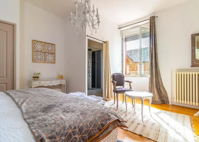 La Voie Du Viaur 3* Tanus