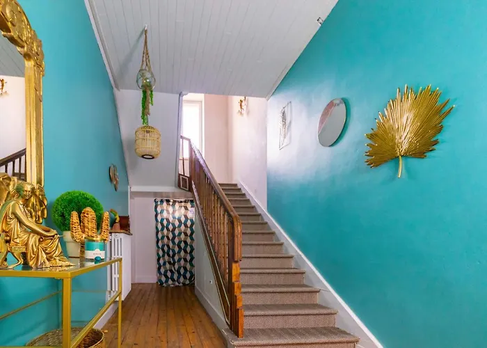 게스트하우스 La Voie Du Viaur 3*