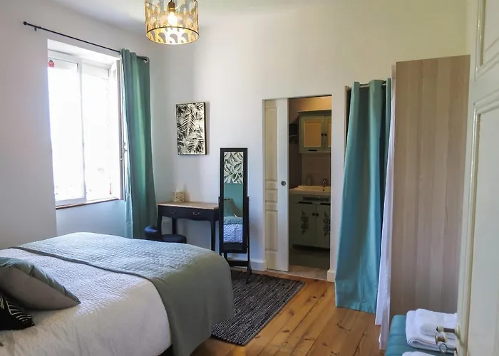 La Voie Du Viaur 3* Tanus