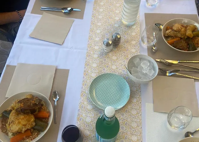 게스트하우스 La Voie Du Viaur