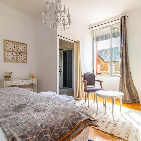 La Voie Du Viaur 3* Tanus