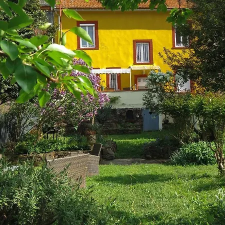 La Voie Du Viaur Guest house *