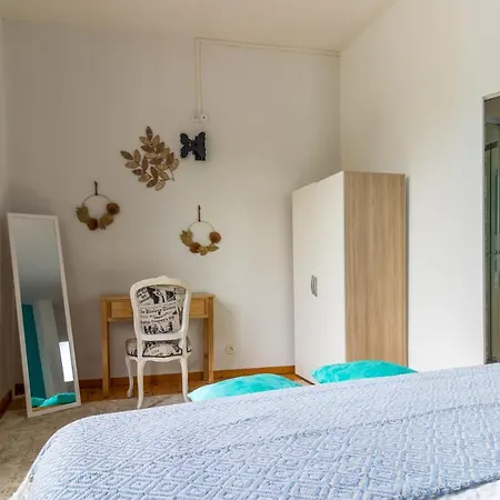 Pensionat La Voie Du Viaur Tanus