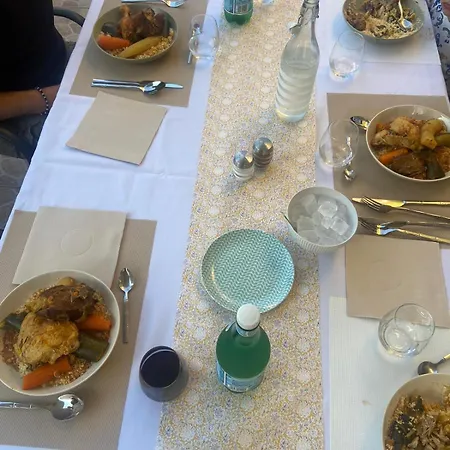 Gasthof La Voie Du Viaur