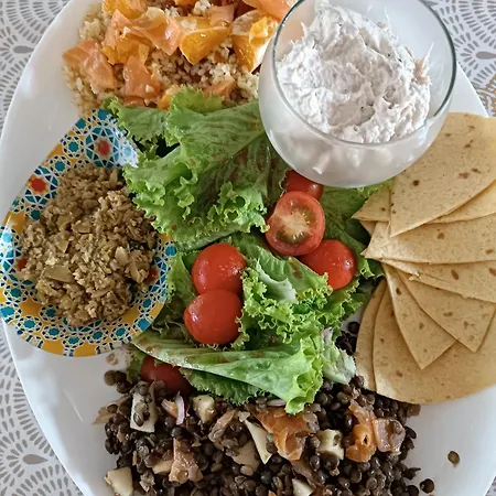 La Voie Du Viaur Pensionat 3*