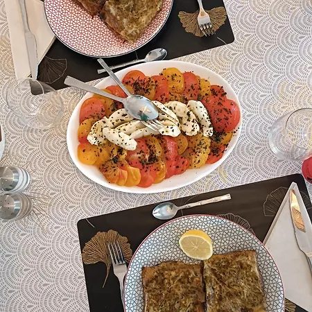 La Voie Du Viaur 3* Tanus