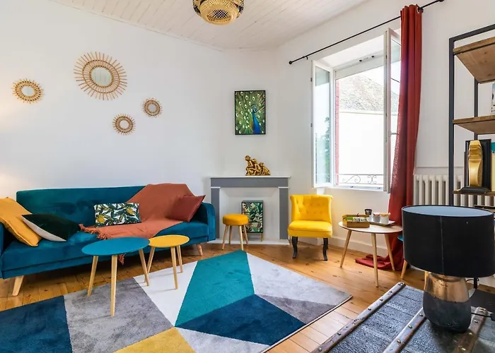 Гостевой дом La Voie Du Viaur 3*