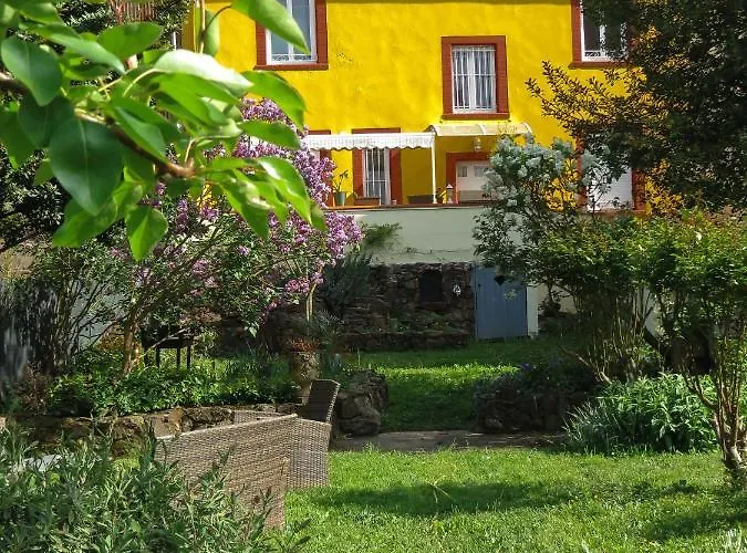 La Voie Du Viaur Гостевой дом 3*