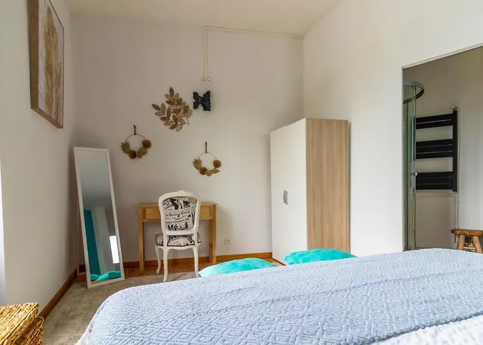 Гостевой дом La Voie Du Viaur Tanus