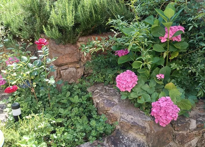 La Voie Du Viaur Гостевой дом